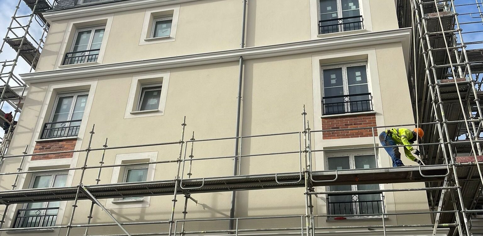 Fa&ccedil;ades Ostwald