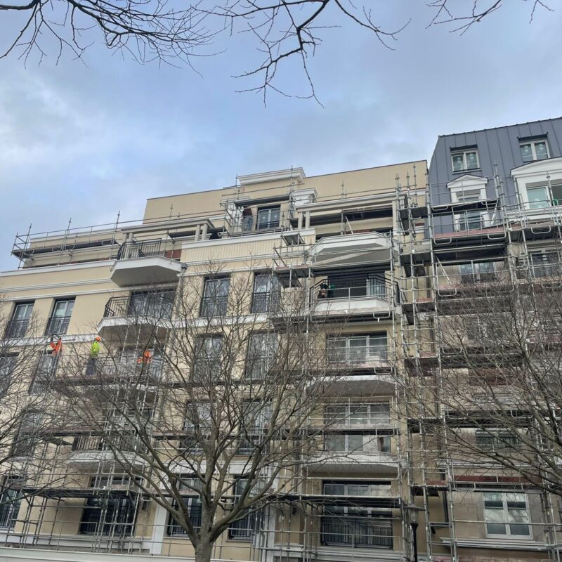 Fa&ccedil;ades Strasbourg 3