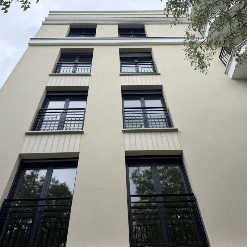 Chantier de A &agrave; Z Bischheim 5