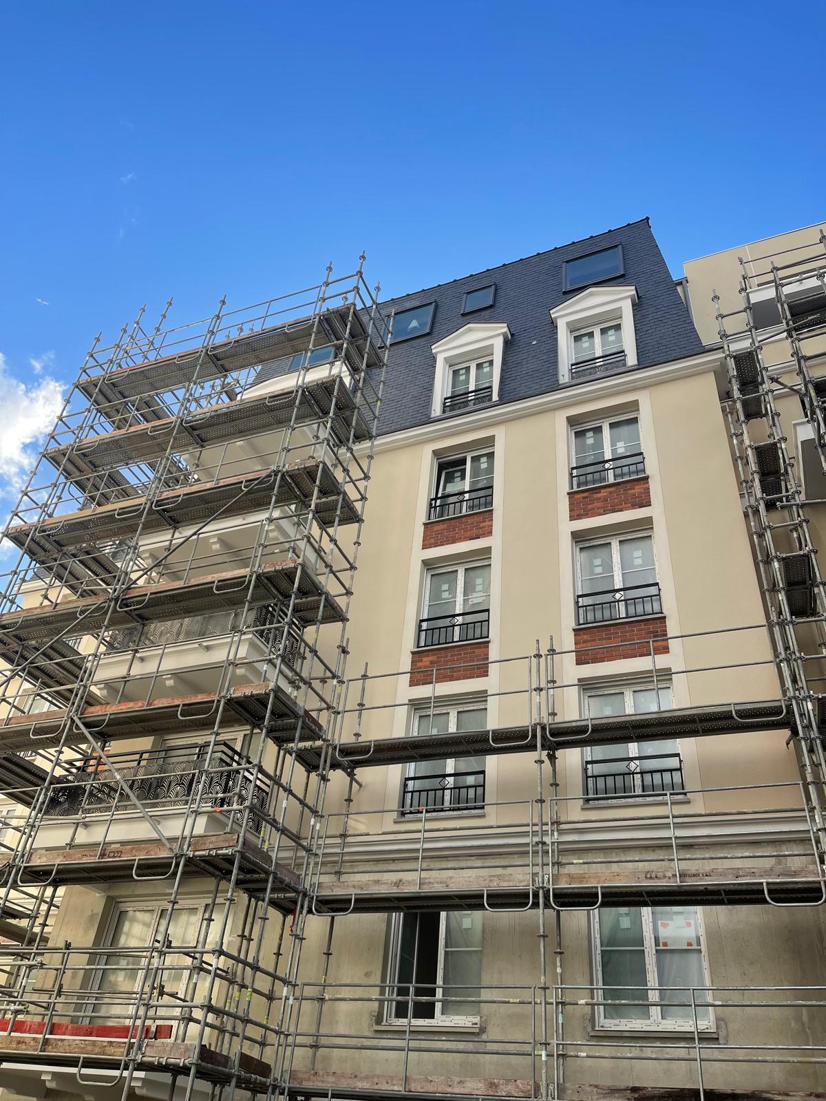 Location d’&eacute;chafaudage pr&egrave;s de Strasbourg, Colmar et Mulhouse Illkirch-Graffenstaden
